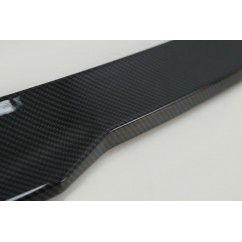 Becquet en carbone BMW Serie 5 G30 Look M Performance 17+