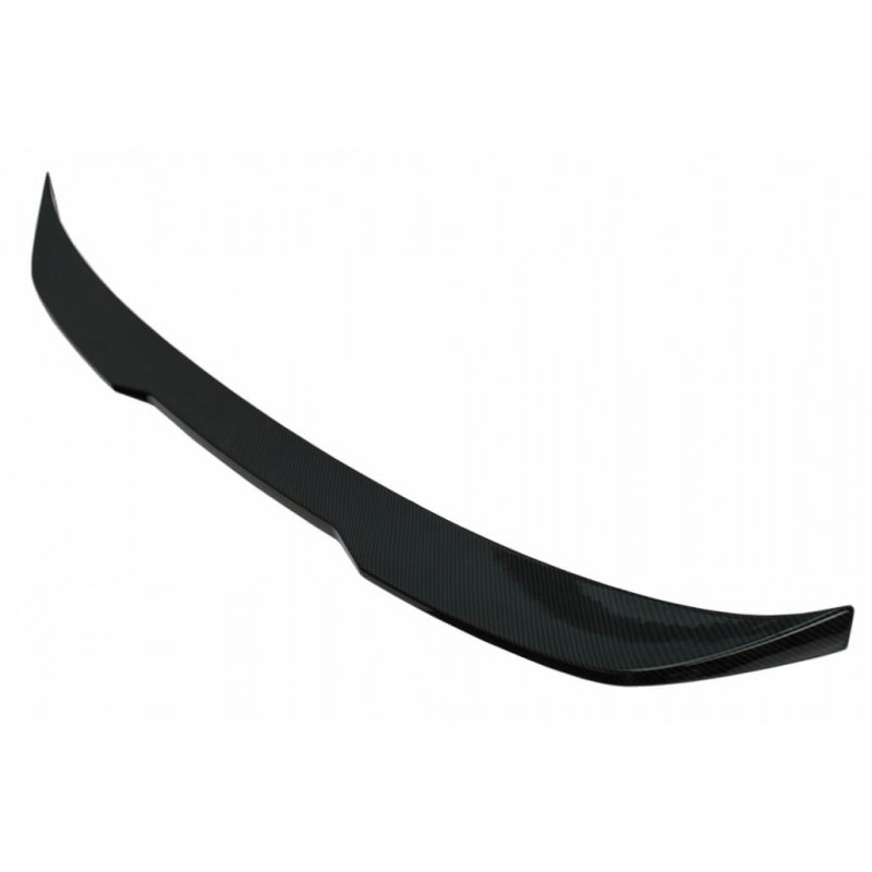 Becquet en carbone BMW Serie 5 G30 Look M Performance (17+)