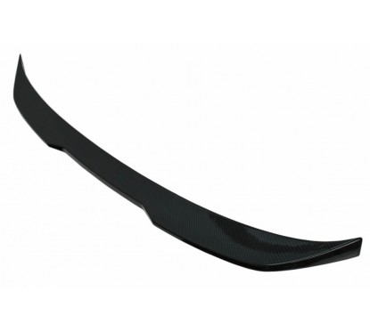 Becquet en carbone BMW Serie 5 G30 Look M Performance 17+