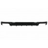 Diffuseur arriere ABS + embouts Audi A6 C8 (avec pack S-Line) Look S6 18+