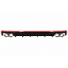 Diffuseur arriere ABS + embouts Audi A6 C8 (avec pack S-Line) Look S6 18+