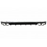 Diffuseur arriere ABS + embouts Audi A6 C8 (avec pack S-Line) Look S6 18+