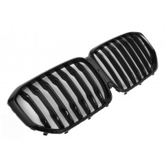 2x Grilles de Calandre BMW X5 G05 Brillant 18+