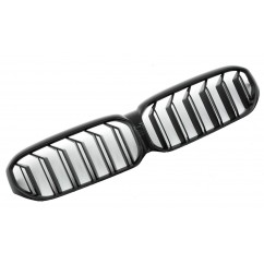 2x Grilles de Calandre Serie 5 M Performance Noir Brillant G30 G31 20+
