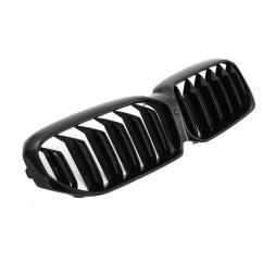 2x Grilles de Calandre Serie 5 M Performance Noir Brillant G30 G31 20+