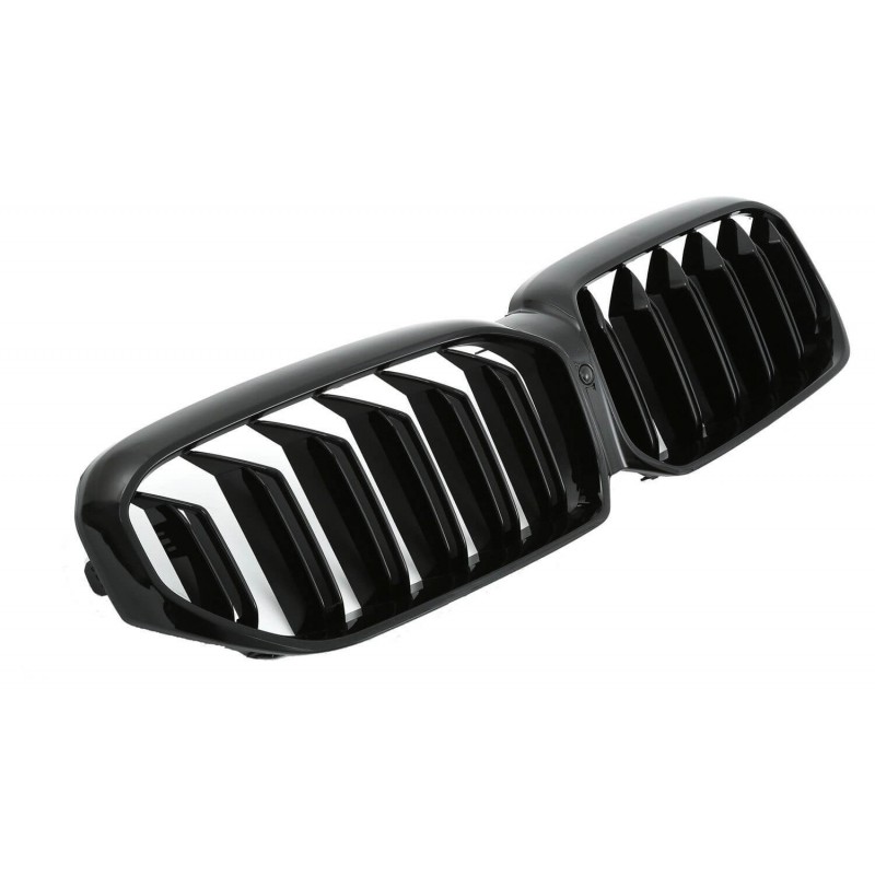 2x Grilles de Calandre Serie 5 Look M Performance Noir Brillant G30 G31 20+ 2x Grilles de Calandre Serie 5 Look M Performance Noir Brillant G30 G31 20+