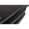 Set tapis velours noir Audi A3 8P qualité OEM 04-12