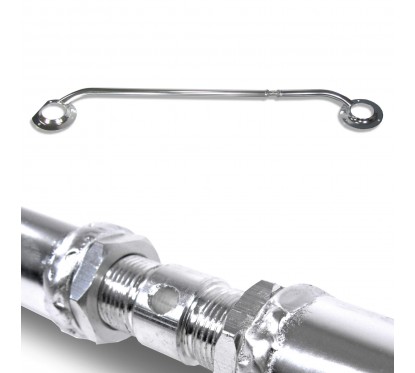 Barre anti rapprochement Audi A3 8L, Golf 4, Skoda Octavia