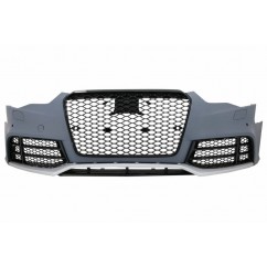 Pare choc avant + calandre Audi A5 8T Look RS5 (12-16)