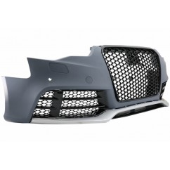 Pare choc avant + calandre Audi A5 8T Look RS5 (12-16)
