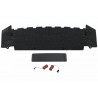 Pare choc avant + calandre Audi A5 8T Look RS5 (12-16)