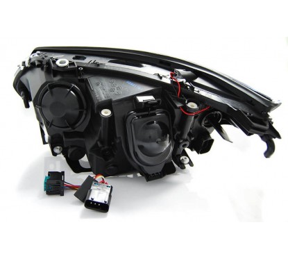 2x Phares avants LED BMW Série 5 E60 E61 (03-07)