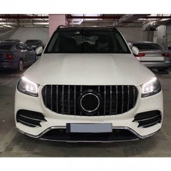 Calandre Chromee Mercedes X167 GLS AMG Look (20+)