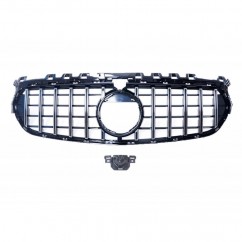 Calandre Noir et chrome Mercedes Classe B W247 AMG Look (20+)