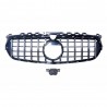 Calandre Noir et chrome Mercedes Classe B W247 AMG Look (20+)