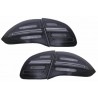 2x Feux arrieres Full LED Porsche Cayenne 958 E2 92A prefacelift  Black Smoke 10-14