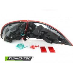 2x Feux arrieres LED clignotants dynamiques Red Porsche Cayenne 10-14