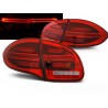 2x Feux arrieres LED clignotants dynamiques Red Porsche Cayenne 10-14