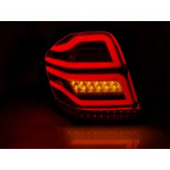 2x Feux arrieres Full LED Mercedes ML W164 05-08