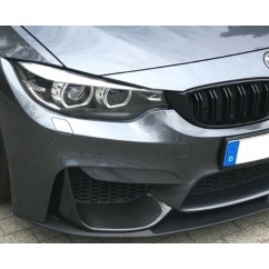 Splitters / Rajout en carbone BMW M3 F80 M4 F82