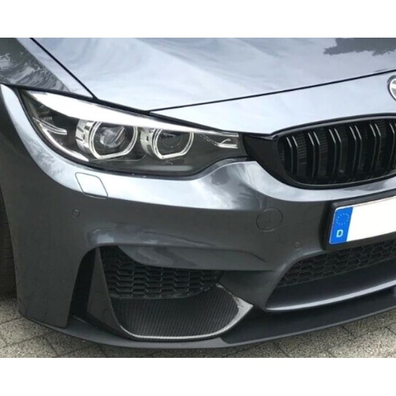 Splitters / Rajout carbone BMW M3 F80 M4 F82
