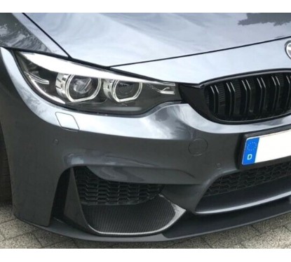 Splitters / Rajout en carbone BMW M3 F80 M4 F82