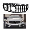 Calandre noire MERCEDES Benz Classe A W176 12-15 A45 GT-R Panamericana