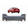 Pare choc arrière + sorties d'échappements Audi A5 8T RS5 Look 17+