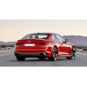 Pare choc arrière + sorties d'échappements Audi A5 8T RS5 Look 17+