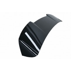 Becquet Noir brillant Audi A6 C7 Avant Look RS6 (15-18)