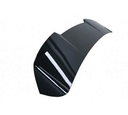Becquet Noir brillant Audi A6 C7 Avant Look RS6 (15-18)