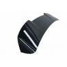 Becquet Noir brillant Audi A6 C7 Avant Look RS6 (15-18)