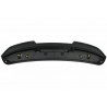 Becquet Noir brillant Audi A6 C7 Avant Look RS6 (15-18)