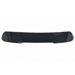 Becquet Noir brillant Audi A6 C7 Avant Look RS6 (15-18)