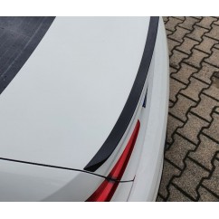 Becquet noir brillant BMW Serie 3 G20 M Performance 19+
