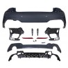 Pare-choc arriere BMW Serie 3 G20 berline Look Sport Design M