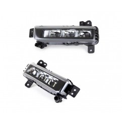 Pare-choc avant BMW Serie 3 G20 G21 Sport Design 18+