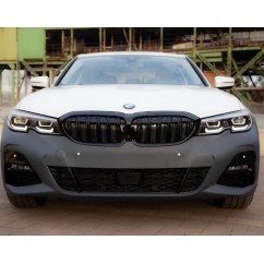 Pare-choc avant BMW Serie 3 G20 G21 Sport Design 18+