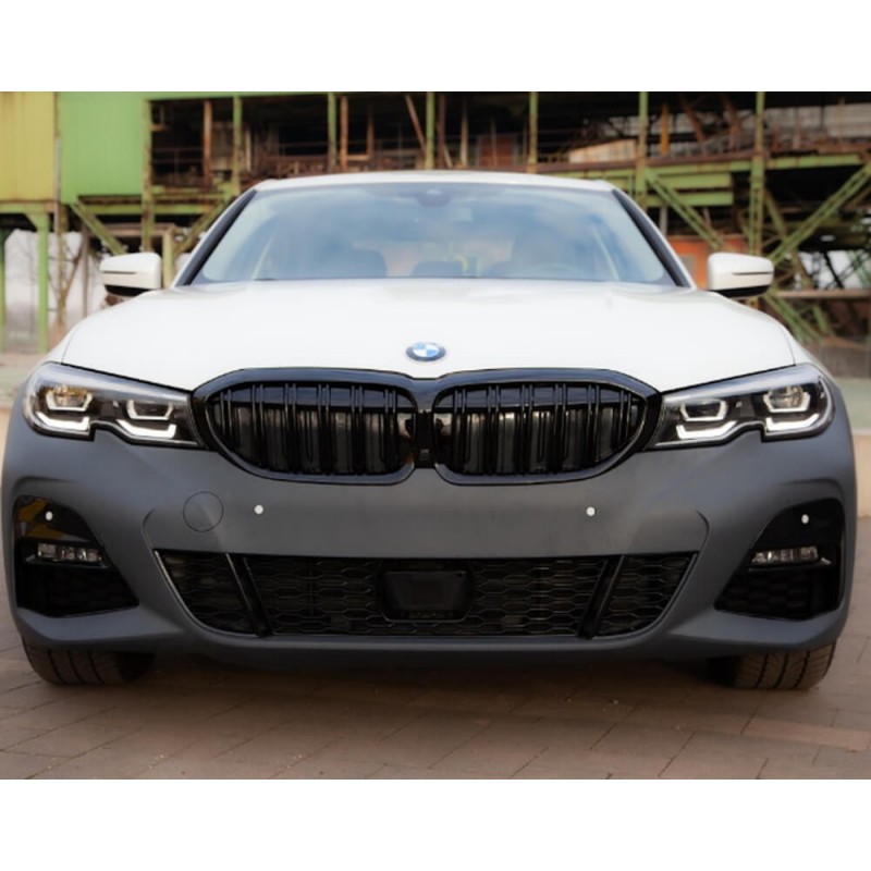 Pare-choc avant BMW Serie 3 G20 G21 Sport Design (18+)