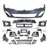 Pare-choc avant BMW Serie 3 G20 G21 Sport Design 18+