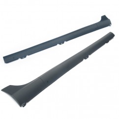 2x Bas de caisse adaptables sur Golf V 5 Look GTi (5 portes) 03-08