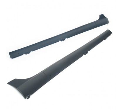2x Bas de caisses Golf V 5 Look GTi (5 portes) 03-08