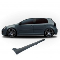 2x Bas de caisse adaptables sur Golf V 5 Look GTi (5 portes) 03-08