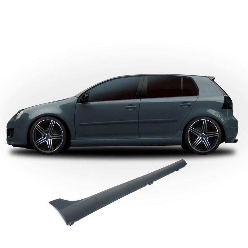 2x Bas de caisses Golf V 5 Look GTi (5 portes) 03-08