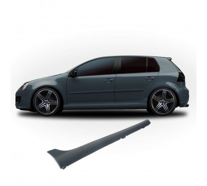 2x Bas de caisse adaptables sur Golf V 5 Look GTi (5 portes) 03-08