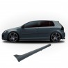 2x Bas de caisse adaptables sur Golf V 5 Look GTi (5 portes) 03-08