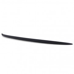 Becquet noir Mat BMW Serie 5 G30 Look Sport Design 17+