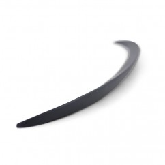 Becquet noir Mat BMW Serie 5 G30 Look Sport Design 17+