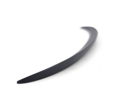Becquet noir Mat BMW Serie 5 G30 Look Sport Design 17+