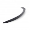 Becquet noir Mat BMW Serie 5 G30 Look Sport Design 17+
